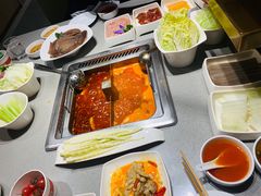 -海底捞火锅(公益西桥店)
