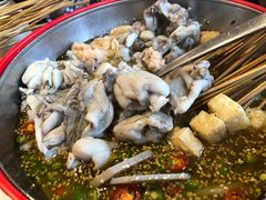 -红料理|串串有瘾·烧烤(吴中路店)