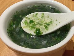 青蔬山药羹-枣子树·素食餐厅(普陀山店)
