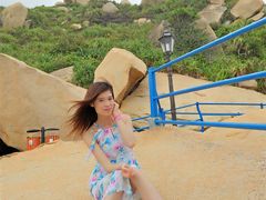 -那琴半岛地质海洋公园