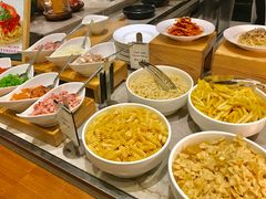 -新发展亚太JW万豪酒店·福苑咖啡厅
