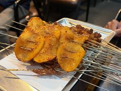 -马海涛牛肉串·吉林烧烤·龙虾宵夜(领汇广场店)