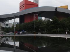 -深圳市当代艺术与城市规划馆