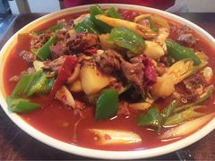 -疆Jiang·新疆秘制料理