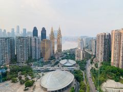 -都会尚膳·海鲜自助餐厅(重庆万豪酒店)