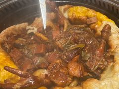-灶座小锅烀饼·铁锅炖(道里店)