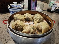 蒸扁食-荣家小吃(紫阳街店)