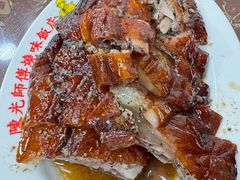黑椒烧鹅-陈光记烧腊店(罗保博士街店)
