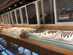 自助取餐区-汉巴味德(大悦城店)