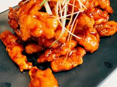 老味糖醋里脊-大眼锅贴水饺(河东店)