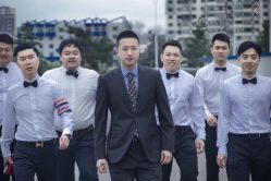 -THE RUIZ GZ睿制西装定制