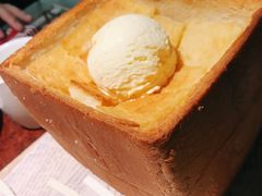 面包诱惑-绿茶餐厅(华联万柳店)