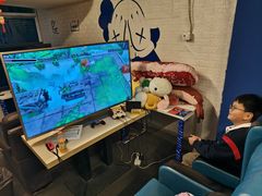 -谐音梗主机电玩·桌游·剧本团建轰趴馆(泛海名人店)