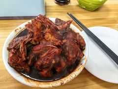 炖牛肉-京东程记肉饼店