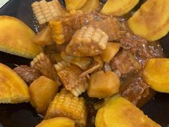 -鹤乡东北菜(崮山路店)