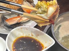 -东海怡品海鲜豆捞(舟宿夜江店)