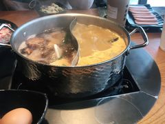 -呷哺呷哺 蔬菜畅吃(中发百旺店)