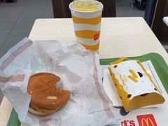 -麦当劳(深圳北站高铁店)