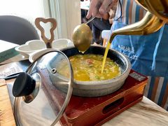 -蜜桃花开·中西融合菜E&W(南长街店)