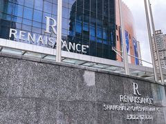 -上海龙之梦万丽酒店