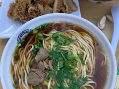 -满族八旗正宗牛肉面