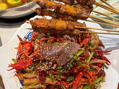 -乡土黄·鲜牛肉火锅·小龙虾(兴业街店)