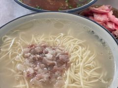 -渔桥李记奶汤面(东街店)