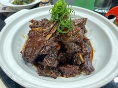 -洛东土菜馆(建国北路店)