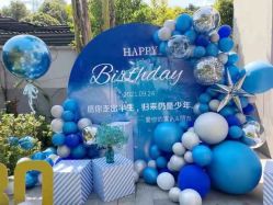 -觅糖派对·宝宝宴生日宴一站式派对策划(河西店)