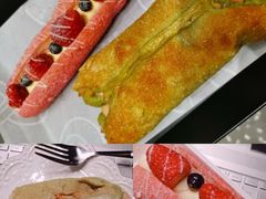 牛油果鸡胸肉-LELECHA乐乐茶(新街口大洋店)