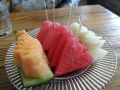 水果拼盘-YAFEE雅菲·粤菜·湘菜·融合菜(魏公村店)