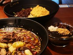 豌杂面-豆爺小面(朱雀店)