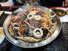 -四斤烤肉(东戴河孟家店)