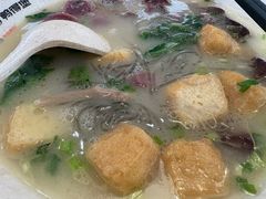 -鸭得堡老鸭汤·鸭血粉丝(南京博物院店)