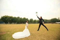 -韩城馆婚纱摄影工作室