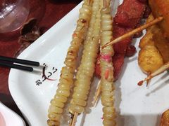 -金刚山烧烤(中山路店)