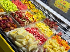 -老炳·七丛松甘草水果