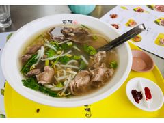 -蔡澜Pho·越南粉餐厅(海上世界店)
