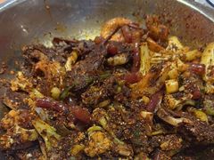 -嘎嘎鸭下巴·爆辣干锅(明教寺店)