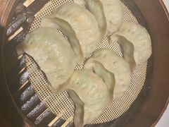 角瓜虾仁蒸饺-0776食堂·京城创意菜(七里庄店)