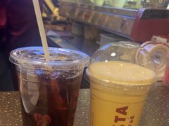 -COSTA COFFEE(新奥购物中心店)