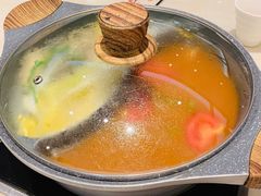 -一哥澳门豆捞·澳门风打边炉(高德置地店)