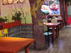 -二姐家三个拿手菜·北塘海鲜·大馅锅贴王(成林道店)