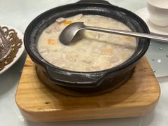 椰汁香芋煮南瓜煲-广州酒家(昌岗地铁站店)