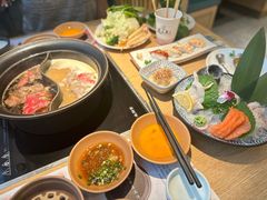 -温野菜涮涮锅(曲江大悦城店)