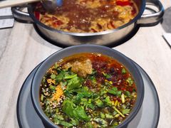 -千味涮·健康火锅(会展连城新天地店)