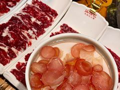 -汕锦记潮汕生鲜牛肉馆(富华店)