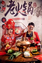点击看大图 -维纳斯婚纱摄影(鞍山店)