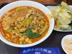 -清真·马洪小炒泡馍馆(钟楼回民街店)