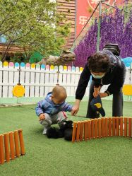 -萌宠亲子动物乐园(槐房万达店)